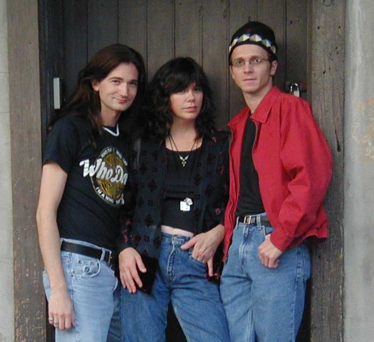 Other Bands Bonhoffs