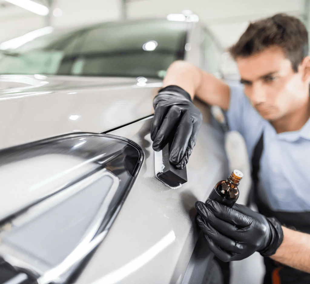 BAPS Finishing First