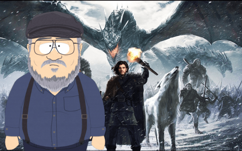 Bác Tin "đổ thừa" seri Game of Thrones là nguyên nhân khiến bác viết