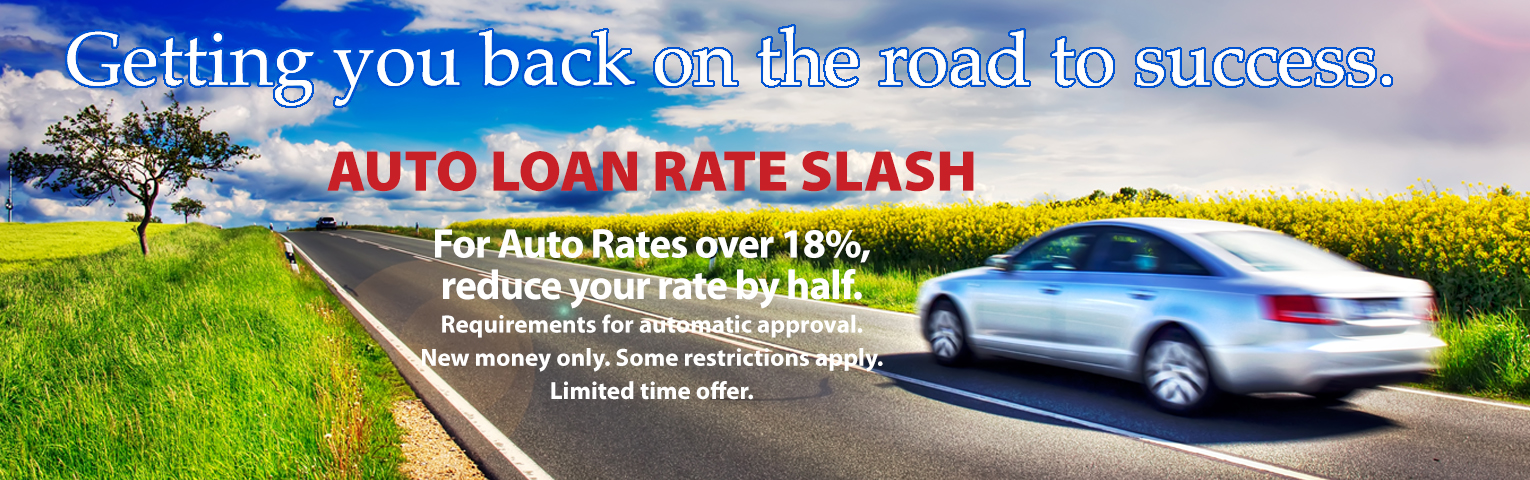 Baptist Credit Union Honestly, your best financial option