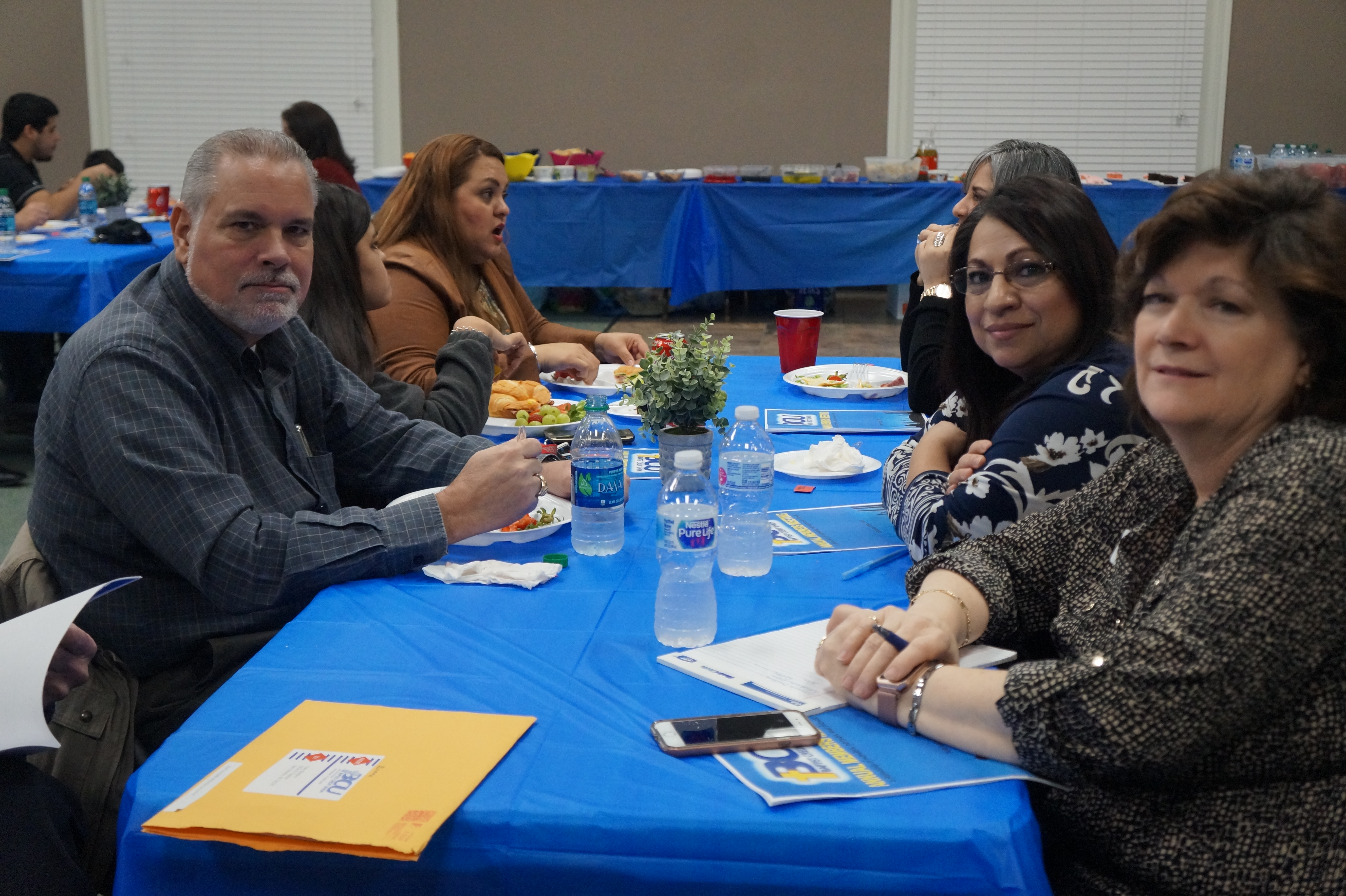 Annual Meeting 2018 Baptist Credit Union