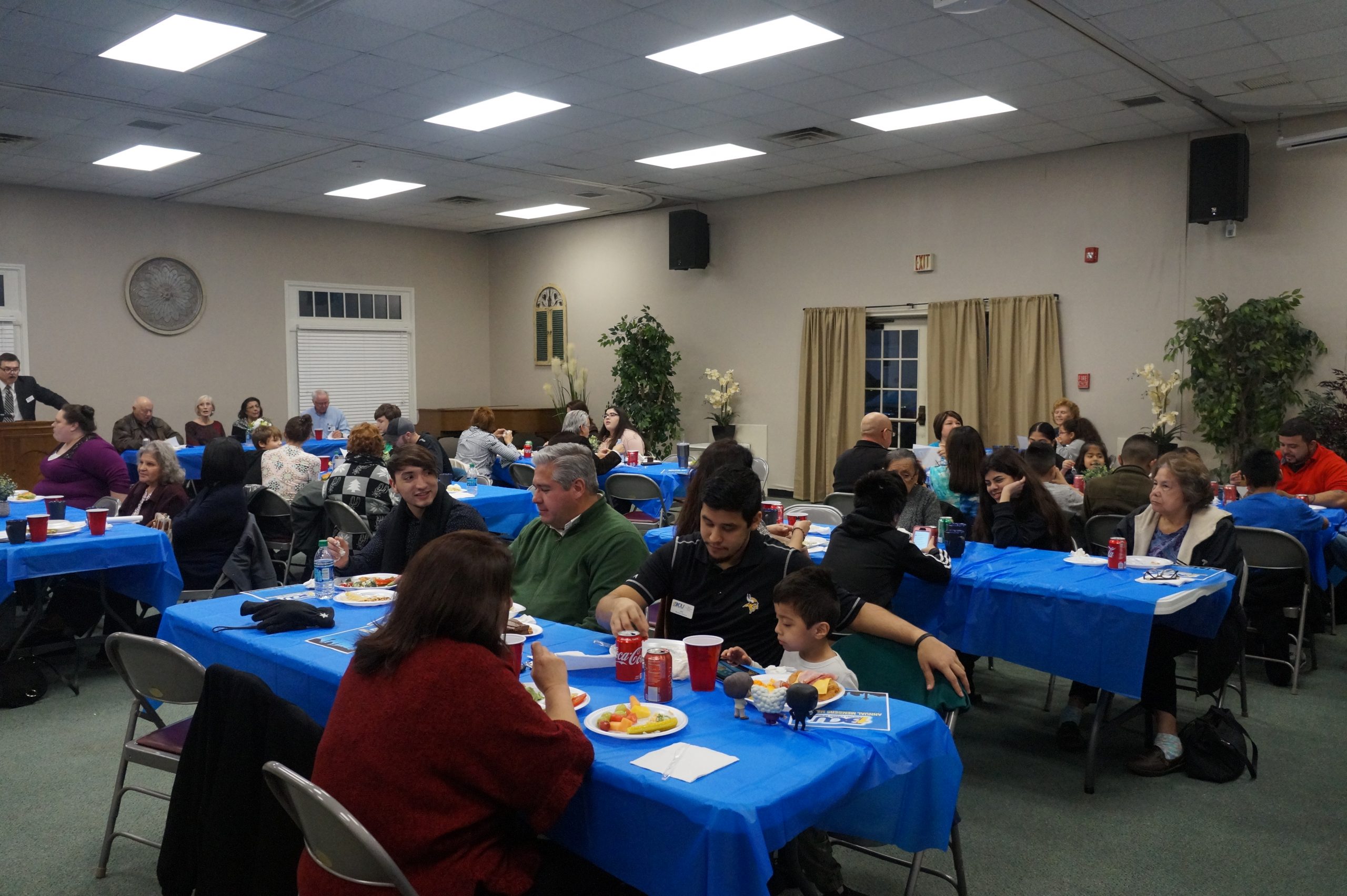 Annual Meeting 2018 Baptist Credit Union