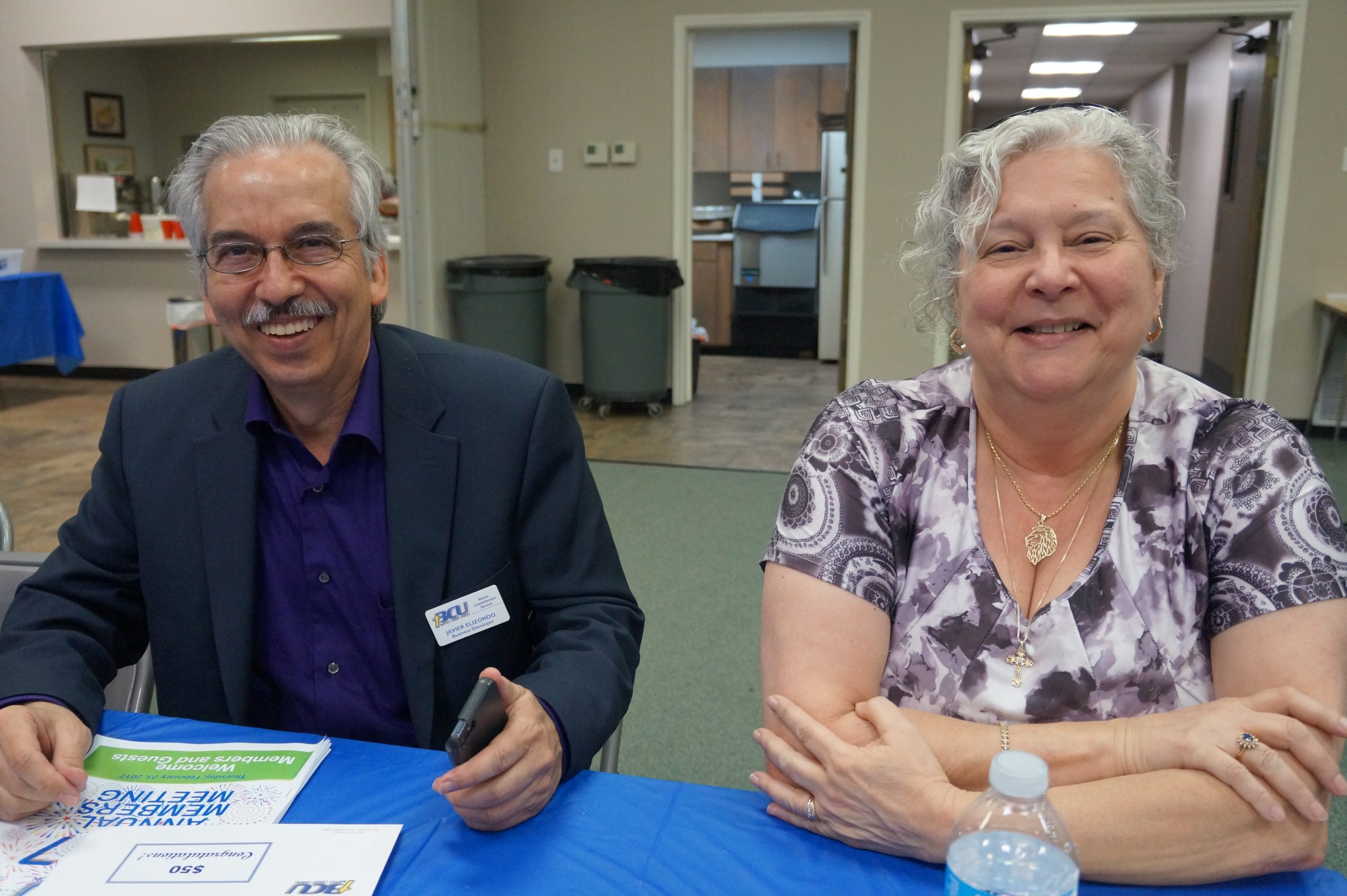 Annual Meeting 2017 Baptist Credit Union