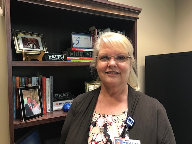 Suzanne baptistleader