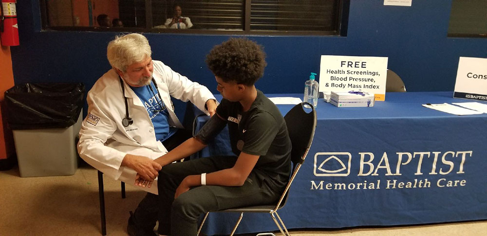 Baptist Medical Group news baptistleader