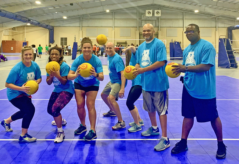 YMCA Corporate Games4 baptistleader
