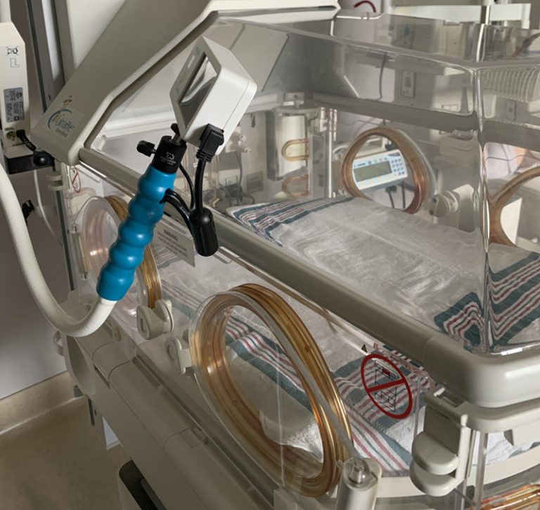 Families Can Now Access Live Feeds of Their Baby’s Bed in MBMC's