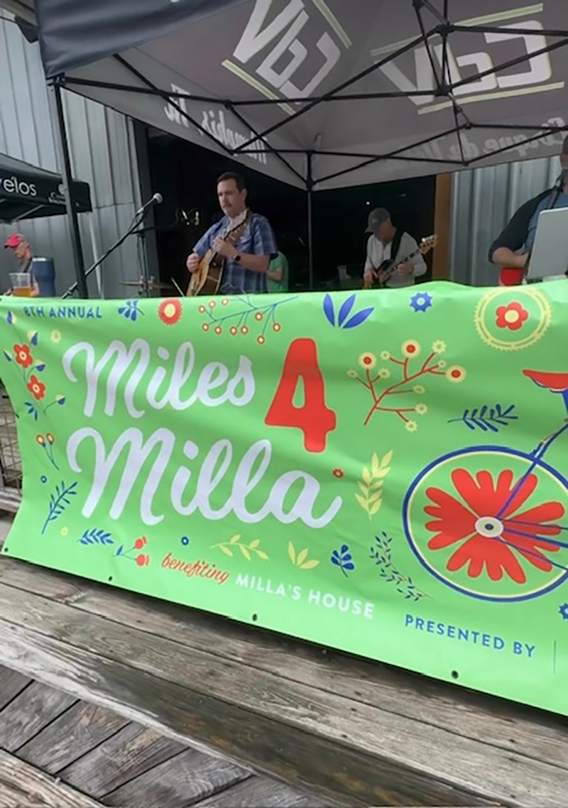 Eighth Annual Miles 4 Milla Raises Funds for Centers for Good Grief