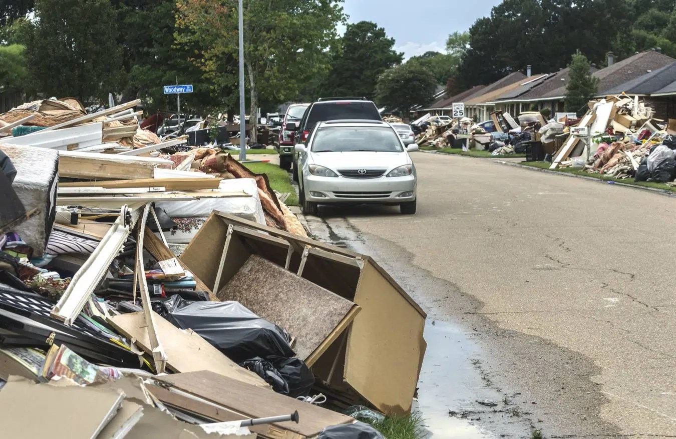 Flood recovery to enlist Baptists nationwide Baptist Message