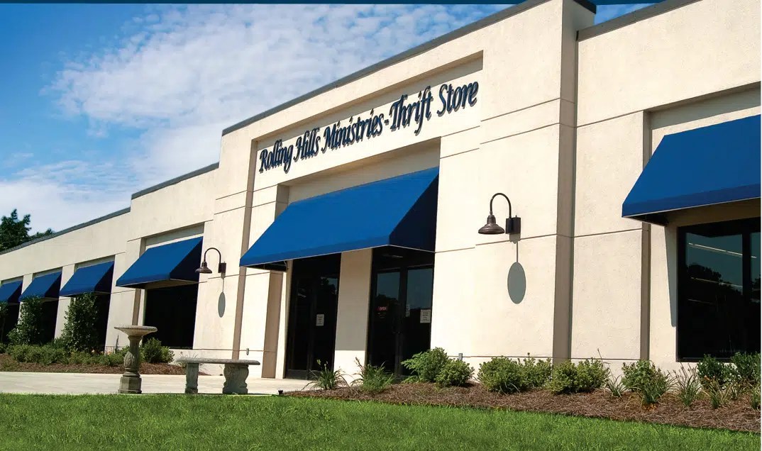 Rolling Hills Ministries issues immediate call for thrift store