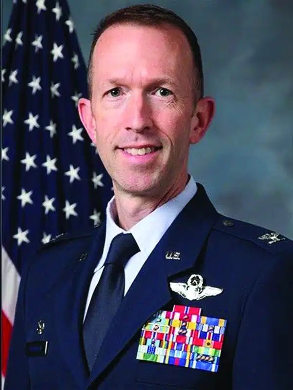 ARPC announces Air National Guard Lt. Col. and Maj. promotions