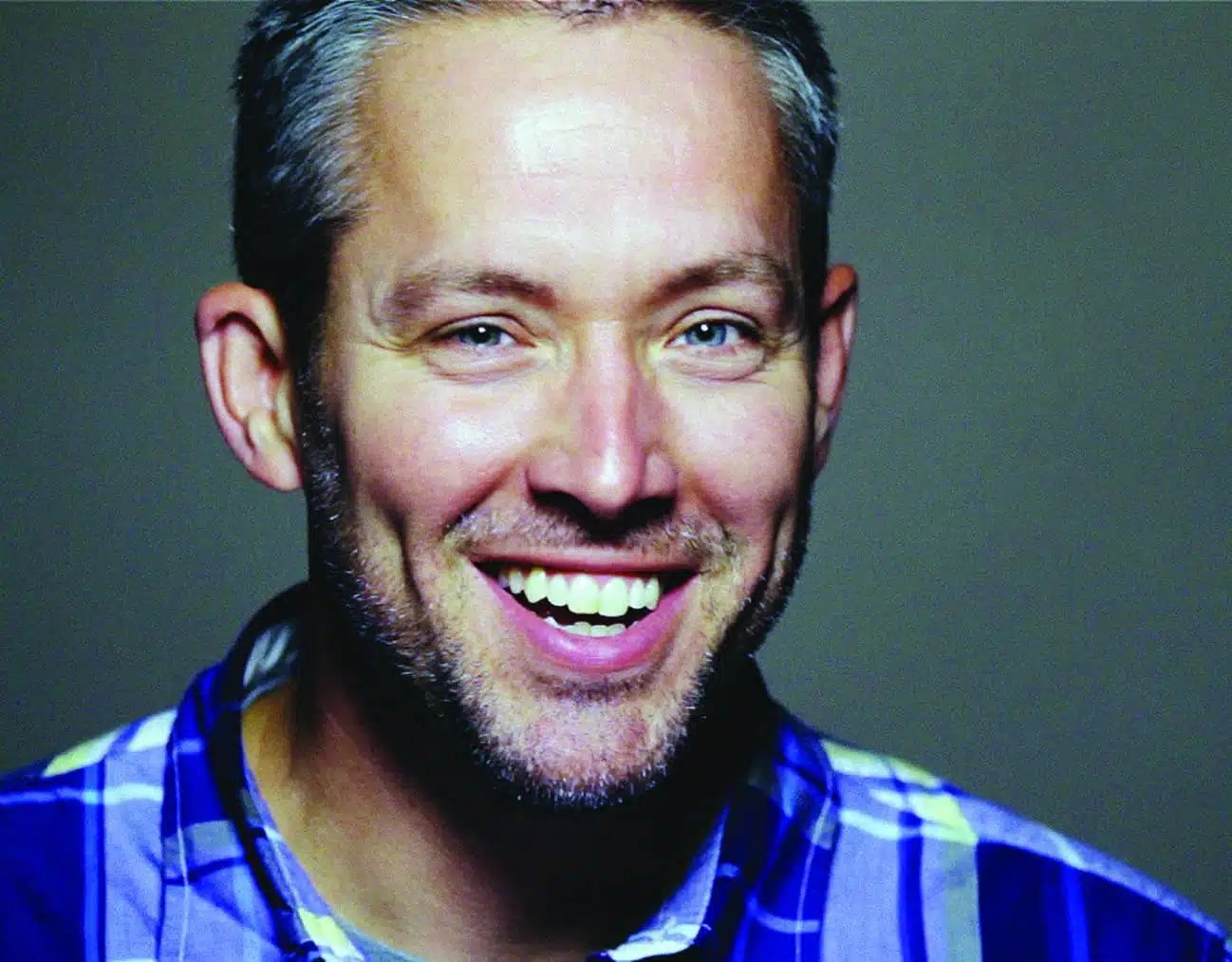 J.D. GREEAR In his own words Baptist Message