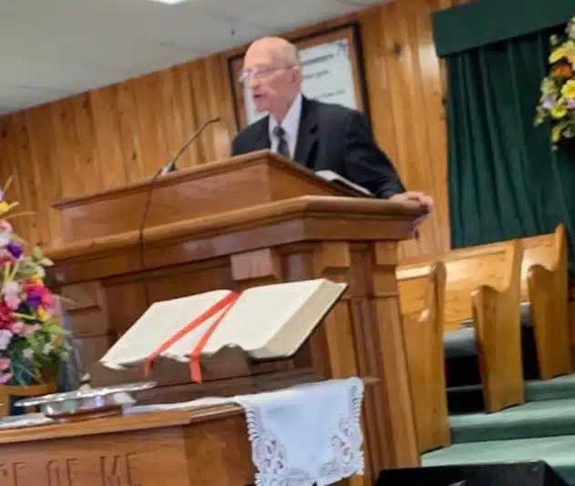 Laurel Hill marks 150 years of ministry Baptist Message