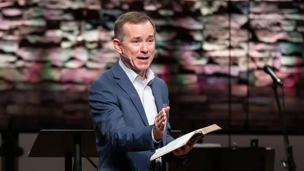 Pastor Mike Stone to be nominated for SBC president Baptist