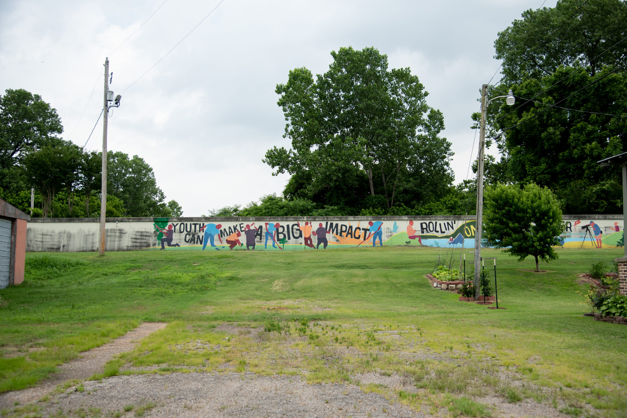 At the center of Arkansas Delta’s fight against poverty and division