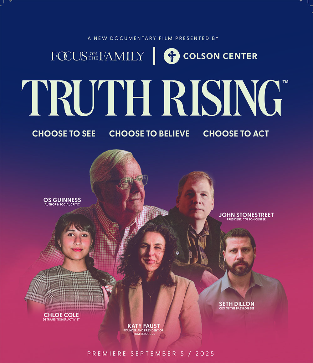Truth Rising Says Lgbtq Issues Force Civilizational Moment