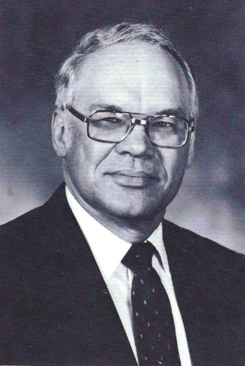 Dr. Philip R. Bryan A Man in the Gap Baptist Trumpet
