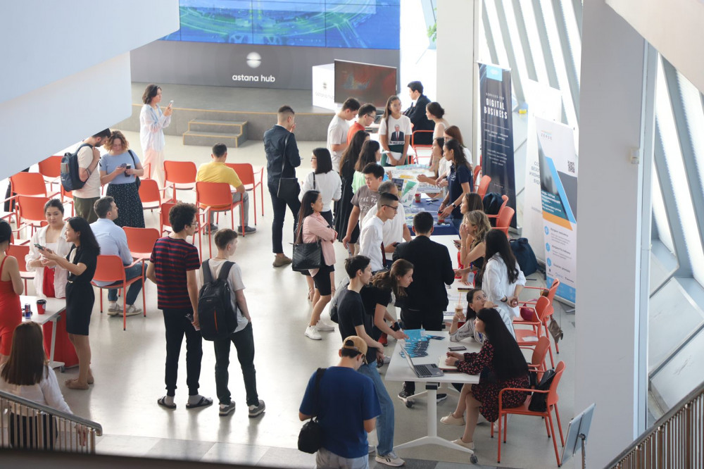 Digital Bridge2022 ІТ әлемдегі ауқымды форум BAQ.kz Қазақша мақалалар