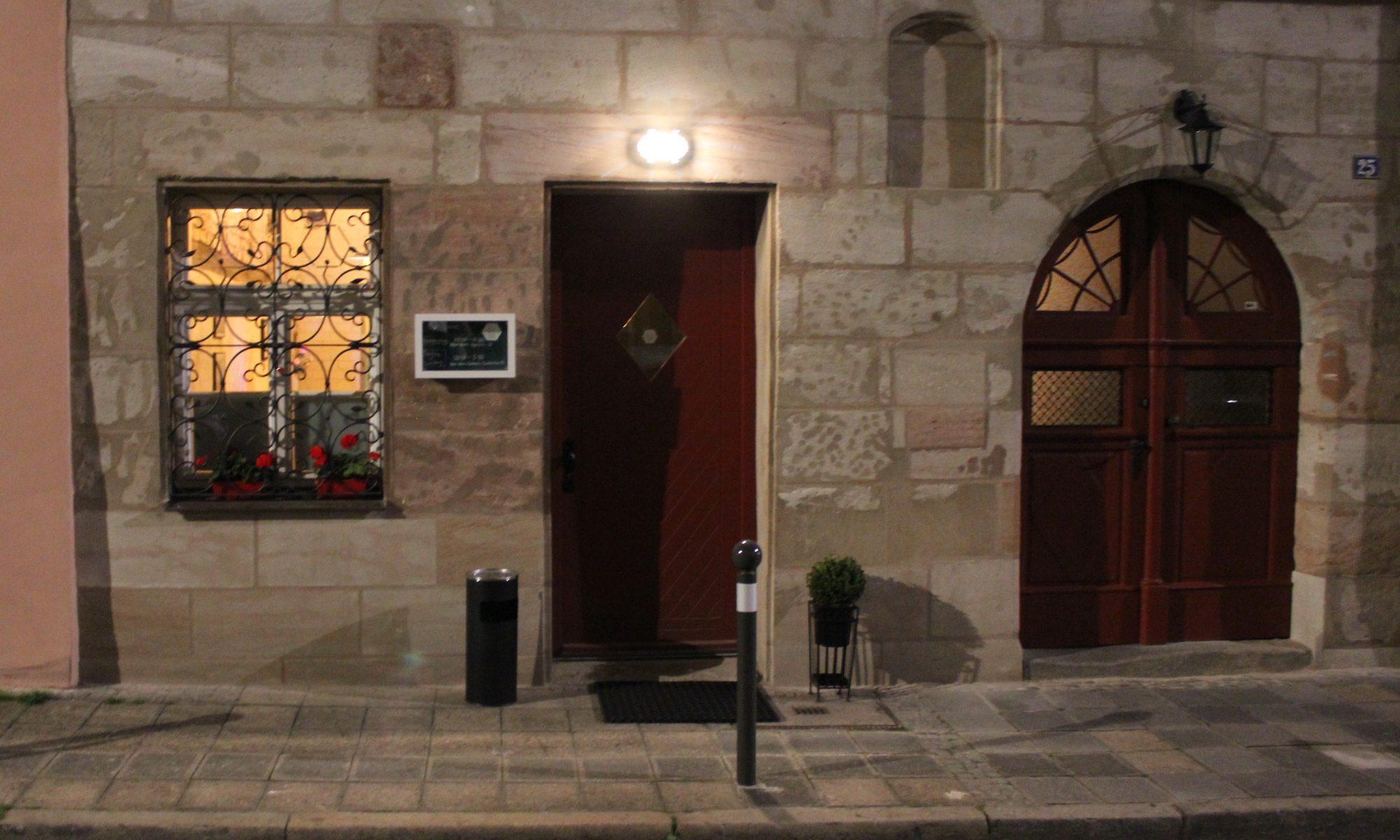 Find us Bar Biene