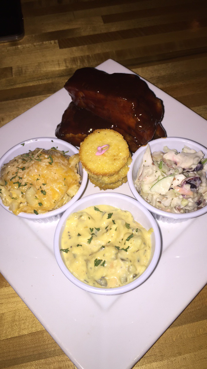 Full Plates Bar Chix