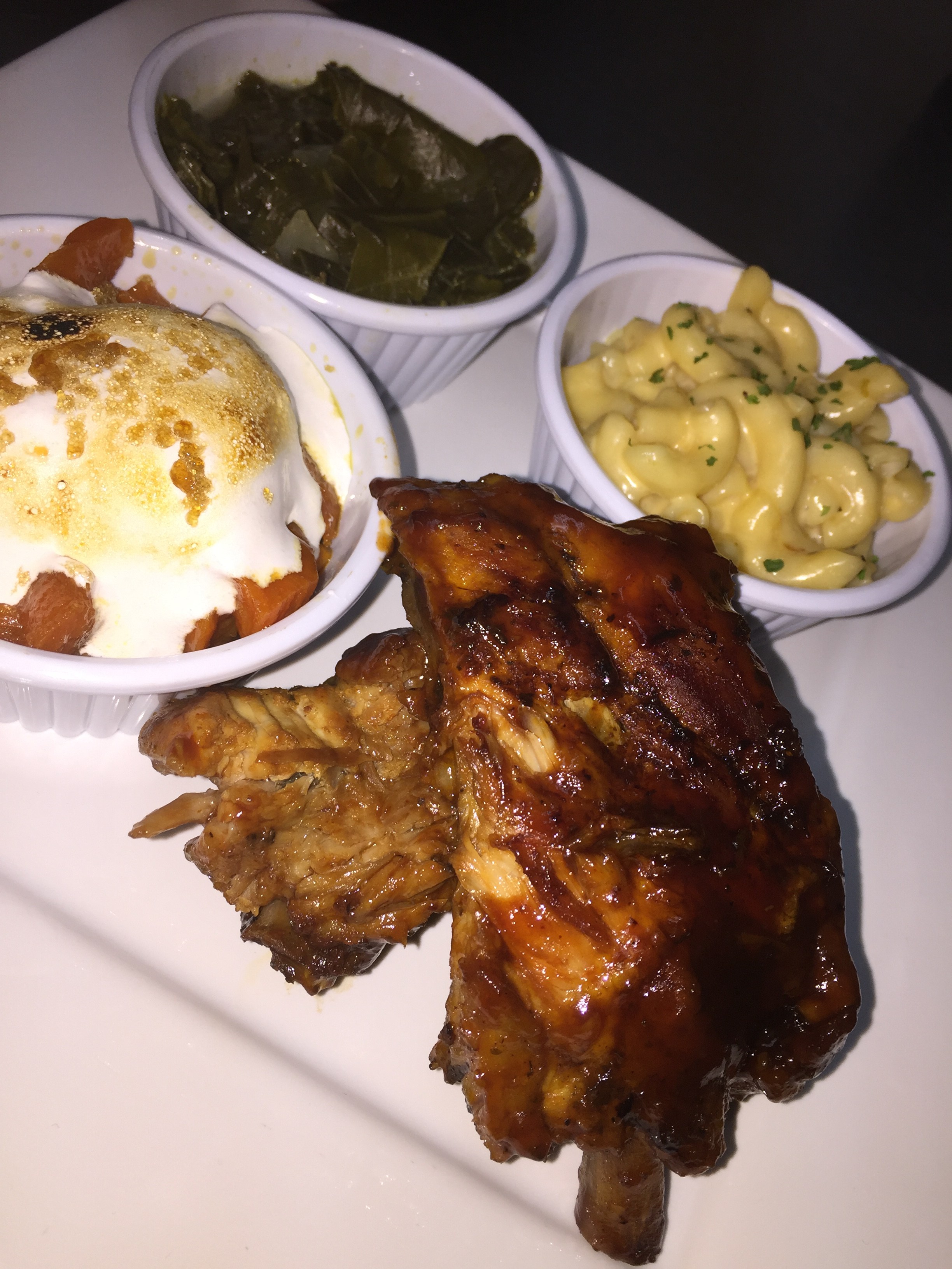 Full Plates Bar Chix