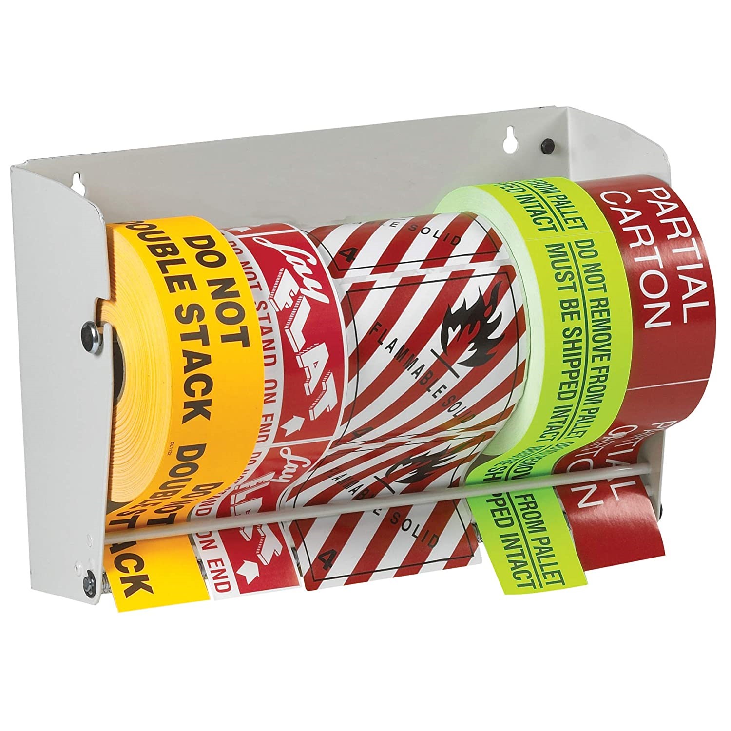 LDM1250 Label Dispenser Wall Mount or Desktop AccuGraphiX The Bar