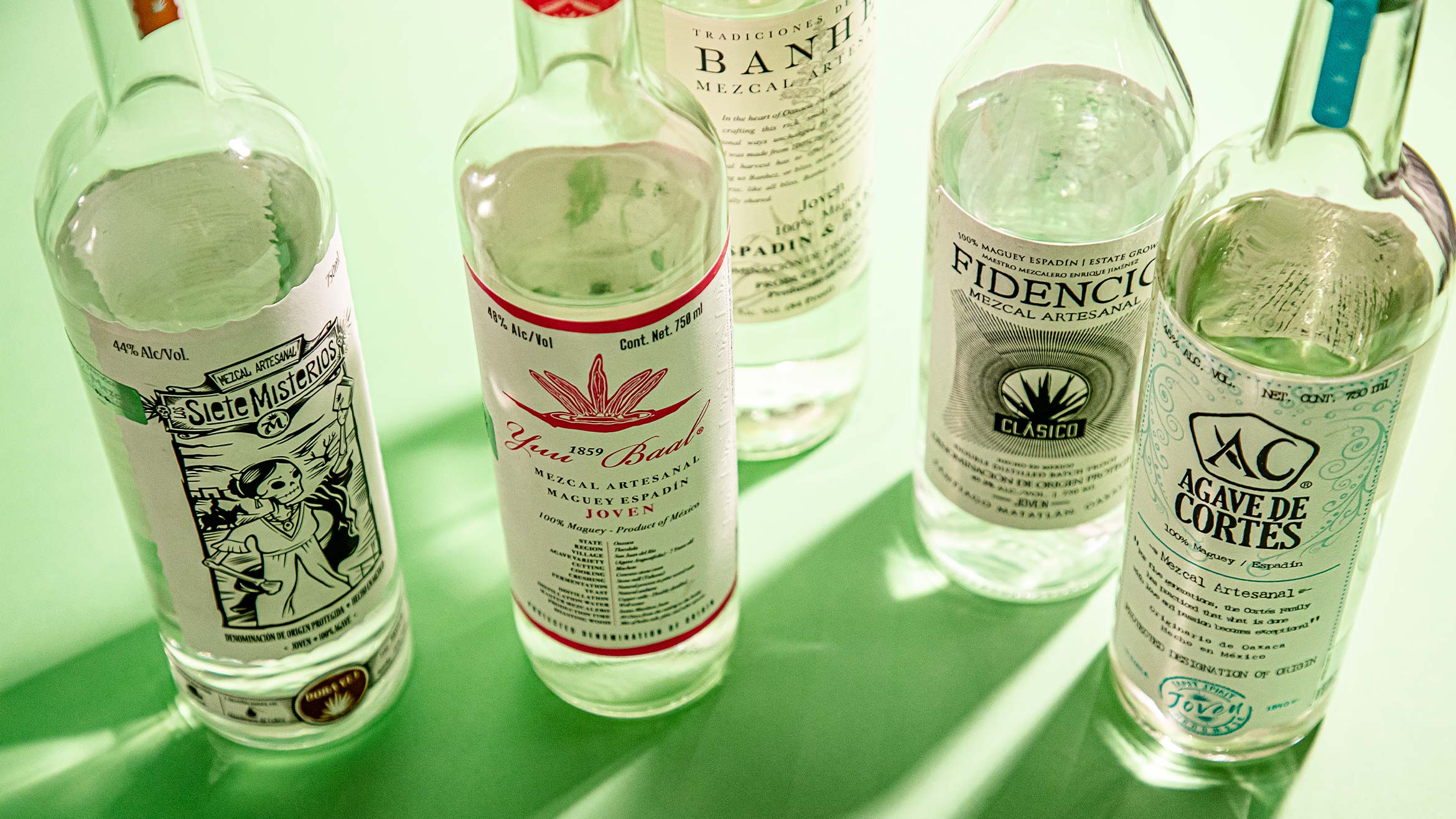 The Best Mezcals Under 50 BarSolution
