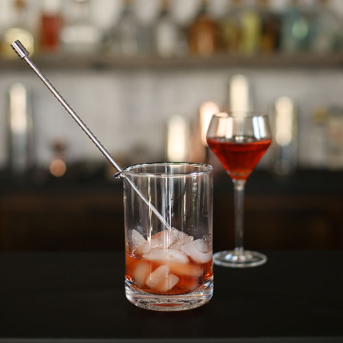 Why Every Home Bar Needs a Cocktail Mixing Glass BarSolution