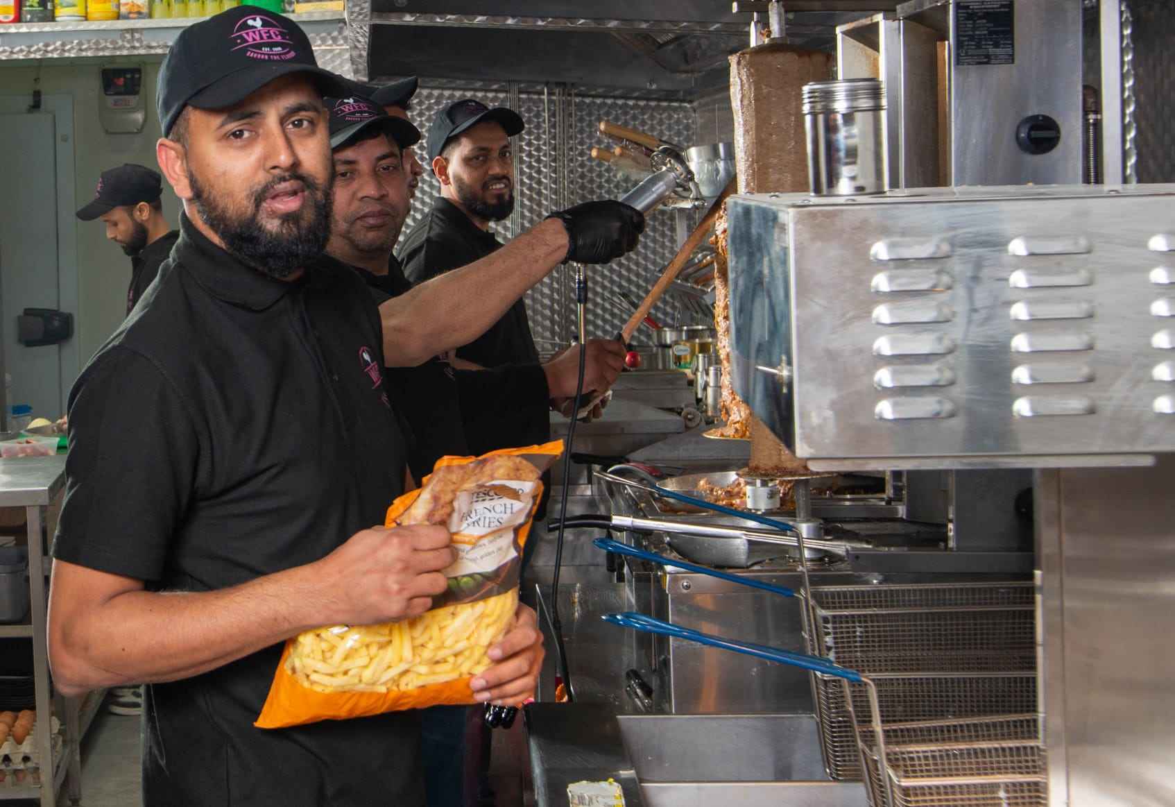 Whitechapel Fried Chicken Enjoy our delicious foods