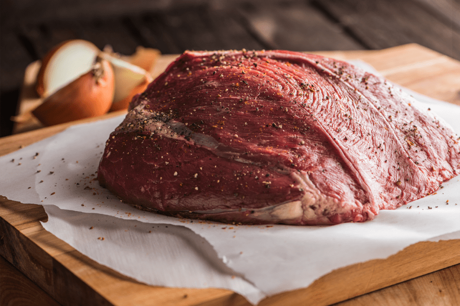 Sirloin Tip Roast Bar 3 Ranch