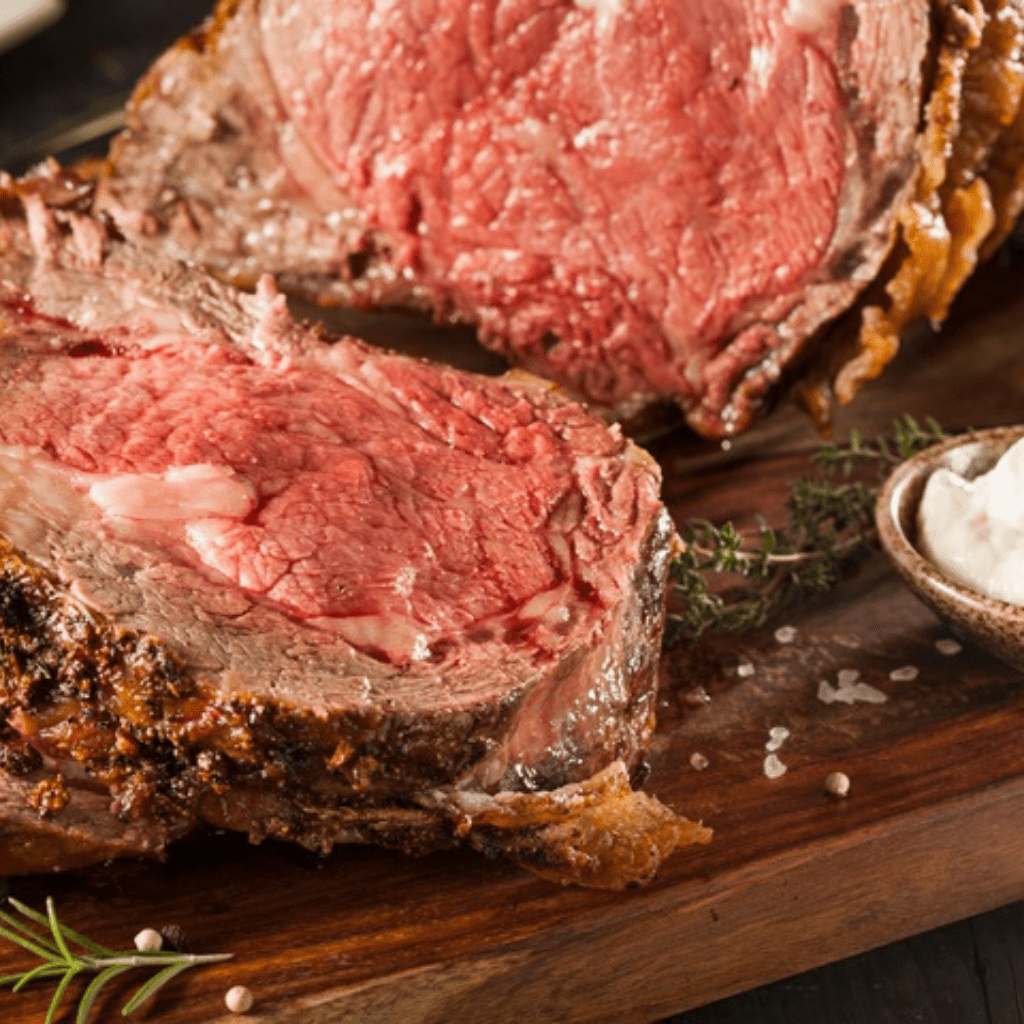 Cross Rib Roast