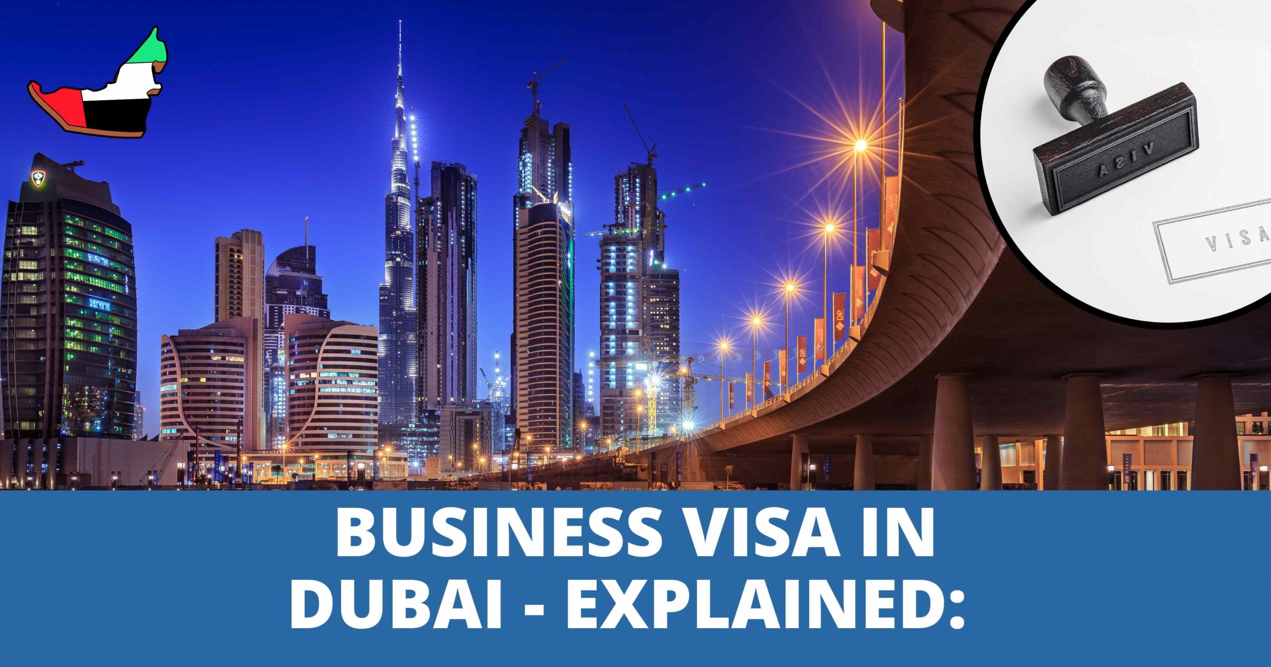 Business Visa in Dubai Explained BARAJEEL SERVICES