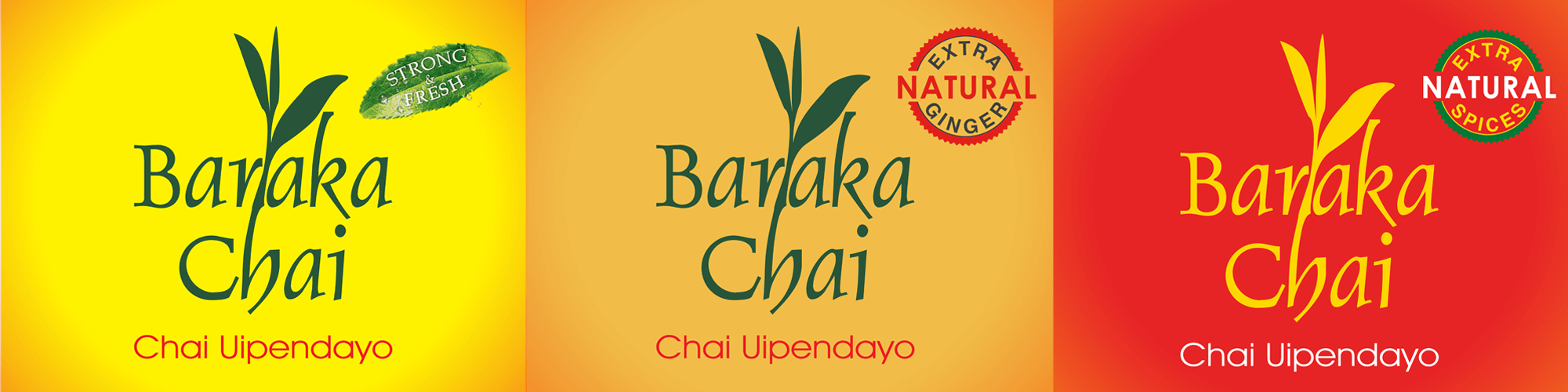 Baraka Chai
