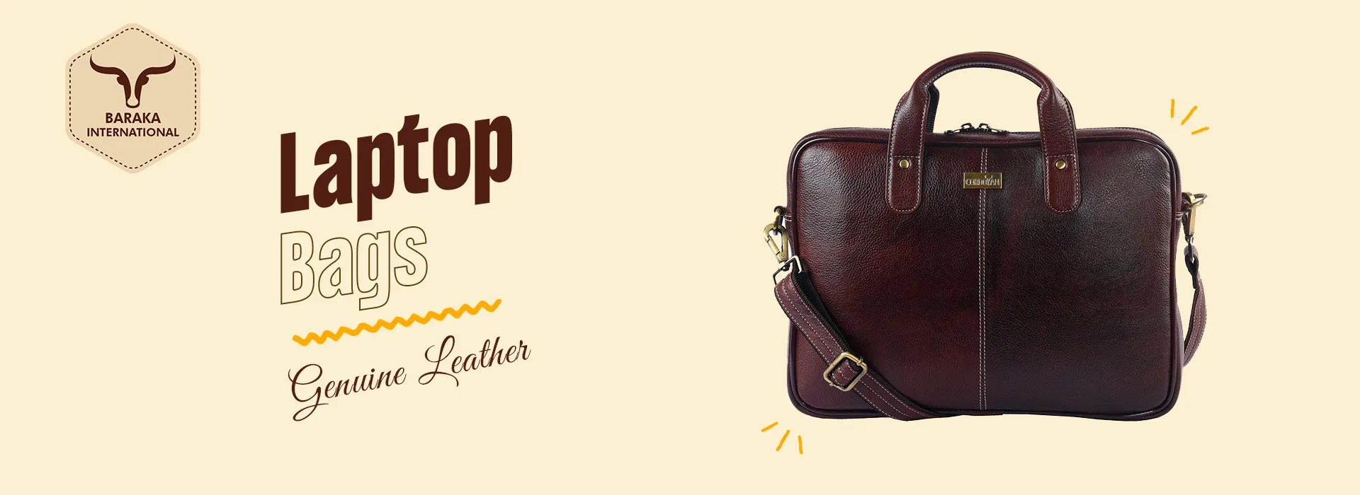 Leather Goods Manufacturer in India Leather Goods Exporter Baraka