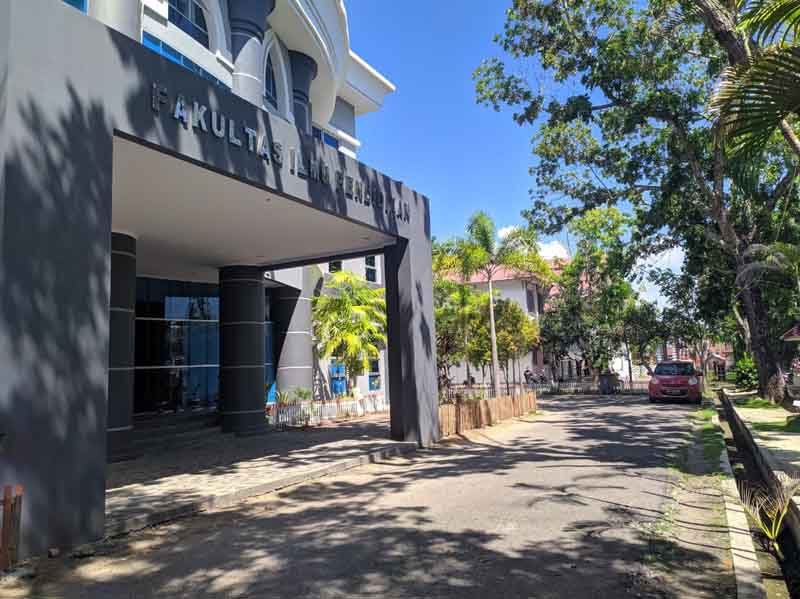 Dukung Program Praktek Luar Negeri, FIP UNG, buka Kegiatan