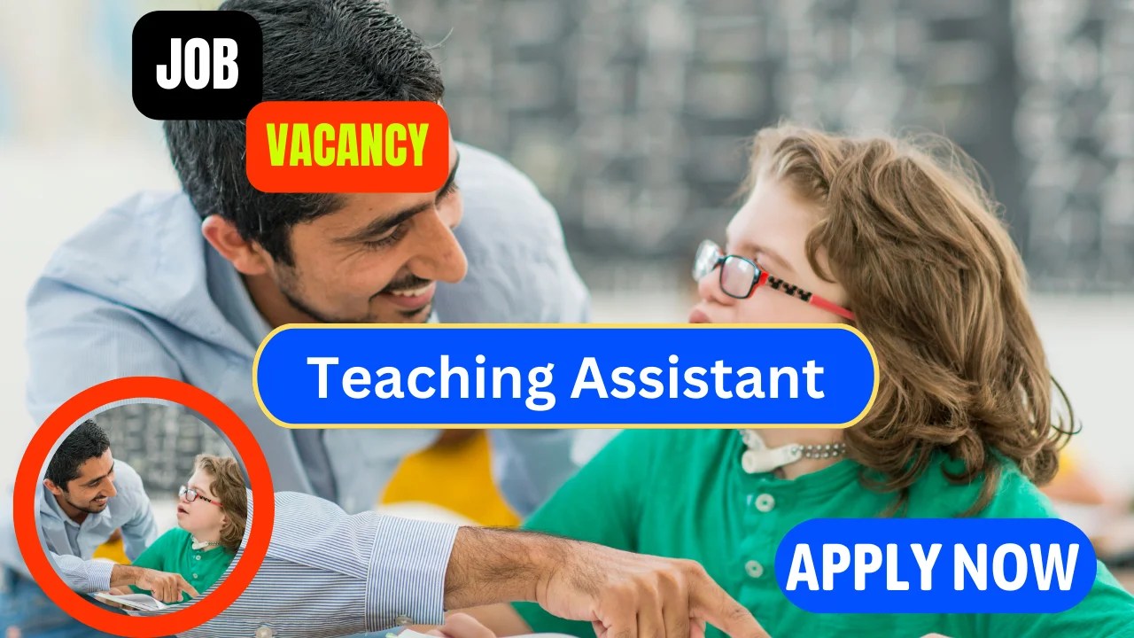 Teaching Assistant Job Vacancies In United Kingdom 2024 Baral Amrit