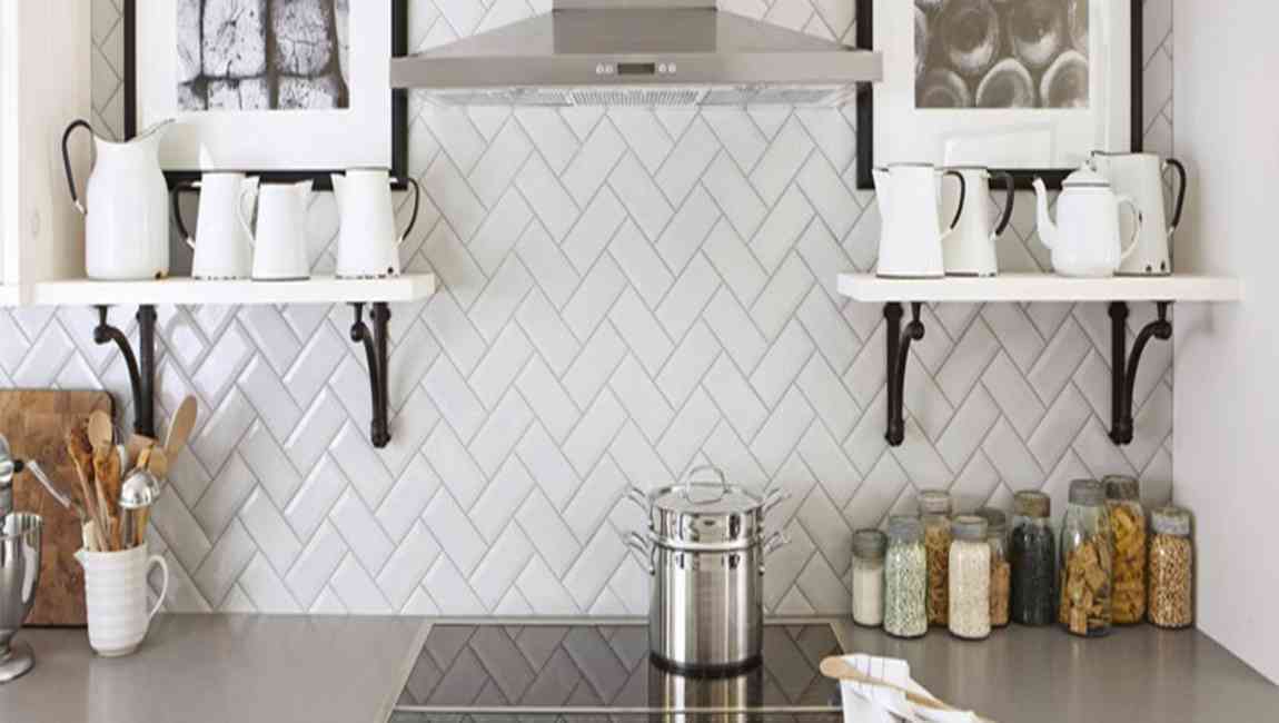 Selection Of Color Of Kitchen Tiles Barana Tiles