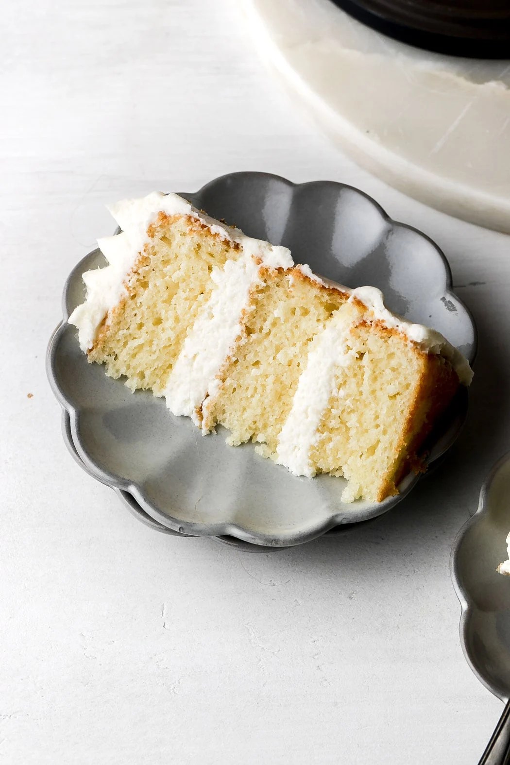 Vanilla 4 Inch Cake Baran Bakery