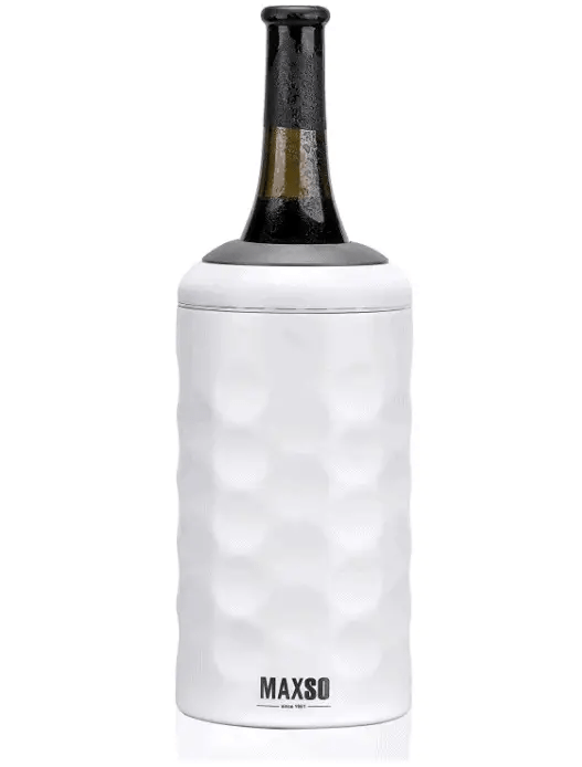 Best Single Bottle Wine Chillers Our Reviews and Guide Bar and Drink
