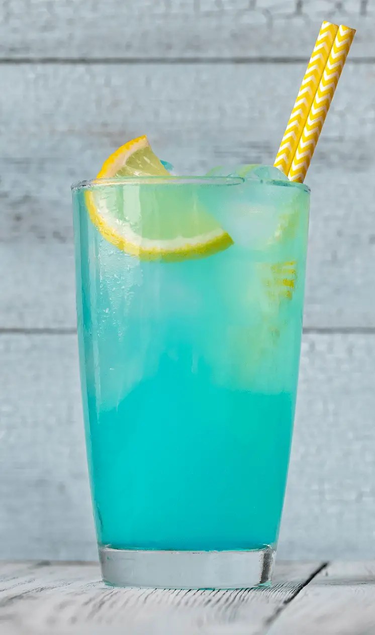 Electric Lemonade Bar and Drink