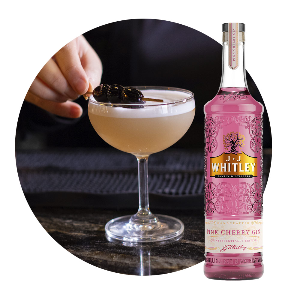 Cherry Thyme Sour Bar & Kitchen