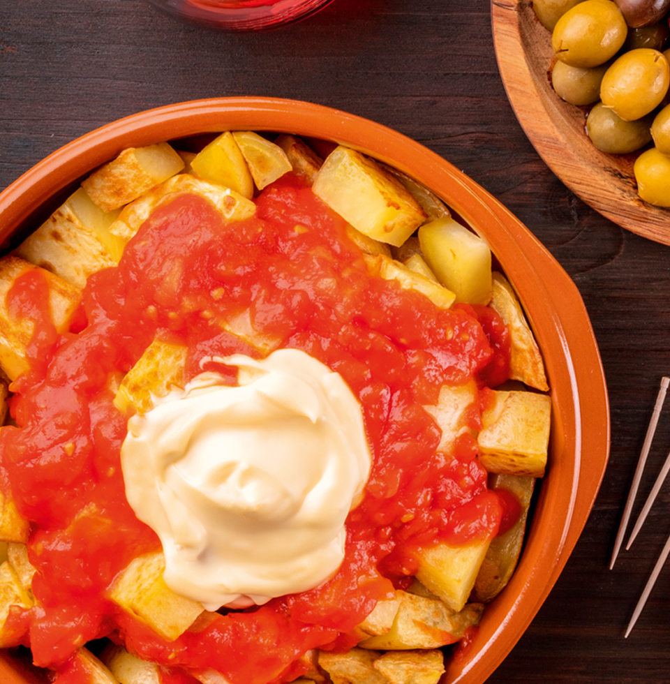 Patatas Bravas Bar & Kitchen