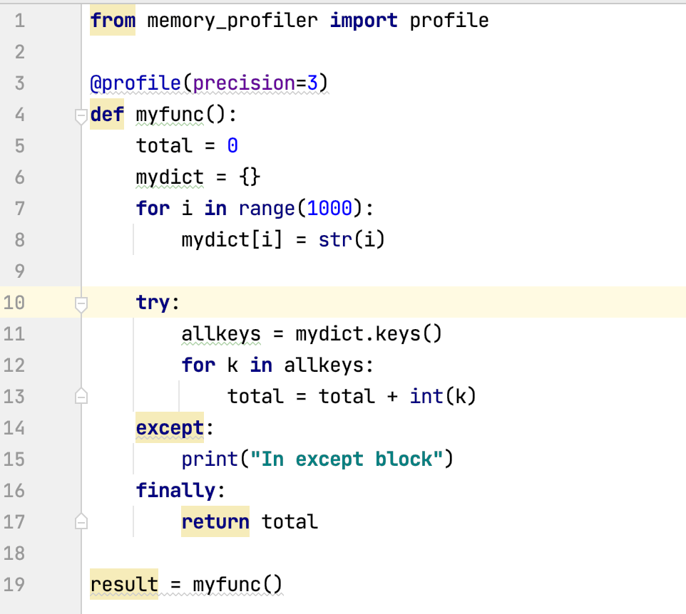Debugging, Performance Measurement & Improving Python code Barani Kumar