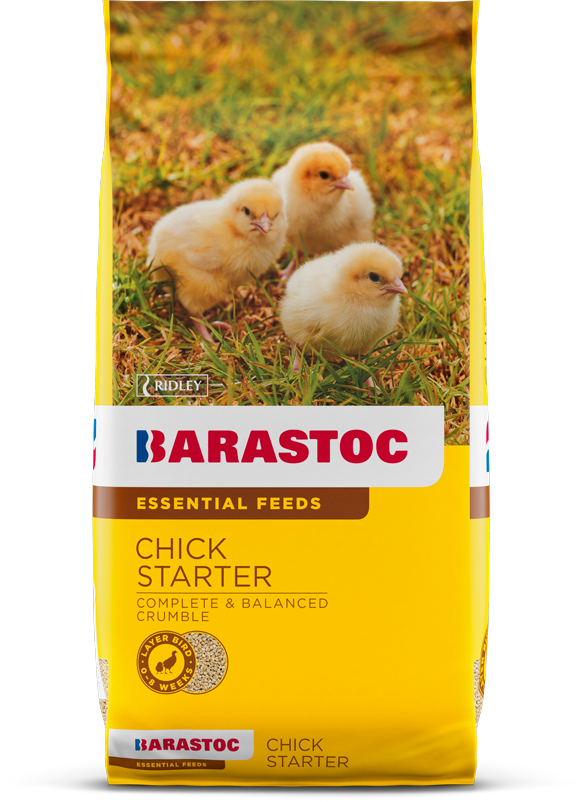 Chick Starter Barastoc Poultry
