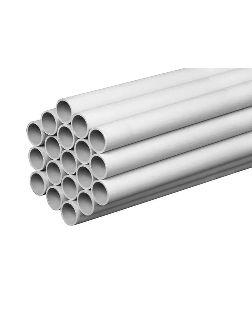 TUBO DE PVC SANITARIO CEMENTAR 2″ TRAMO CON 6 MT Barata del Valle