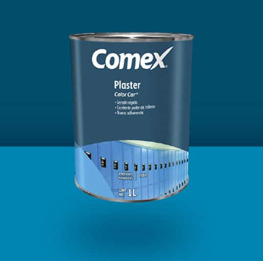 PLASTER AUTOMOTIVO DE PIROXILINA BLANCO 4 LT Barata del Valle