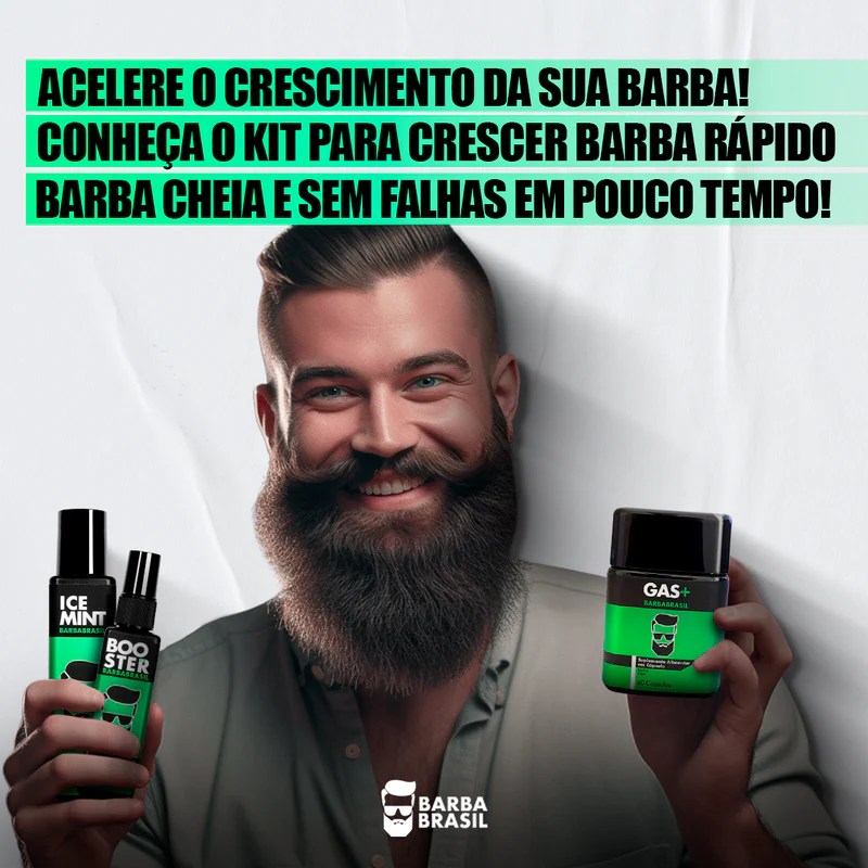 Blog Barba Brasil Barba Brasil Produtos para Barba