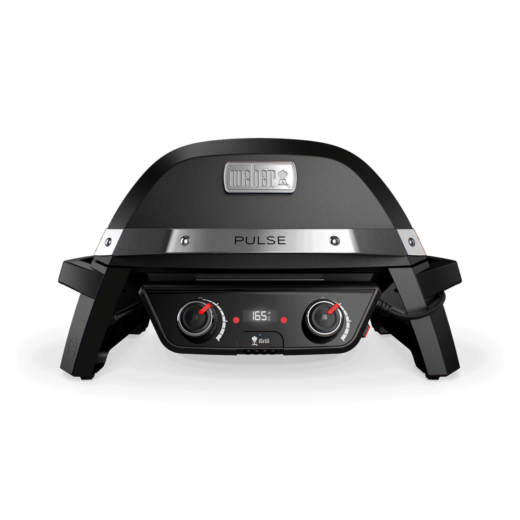 WEBER PULSE 2000 BARBACOA ELÉCTRICA Barbacoas