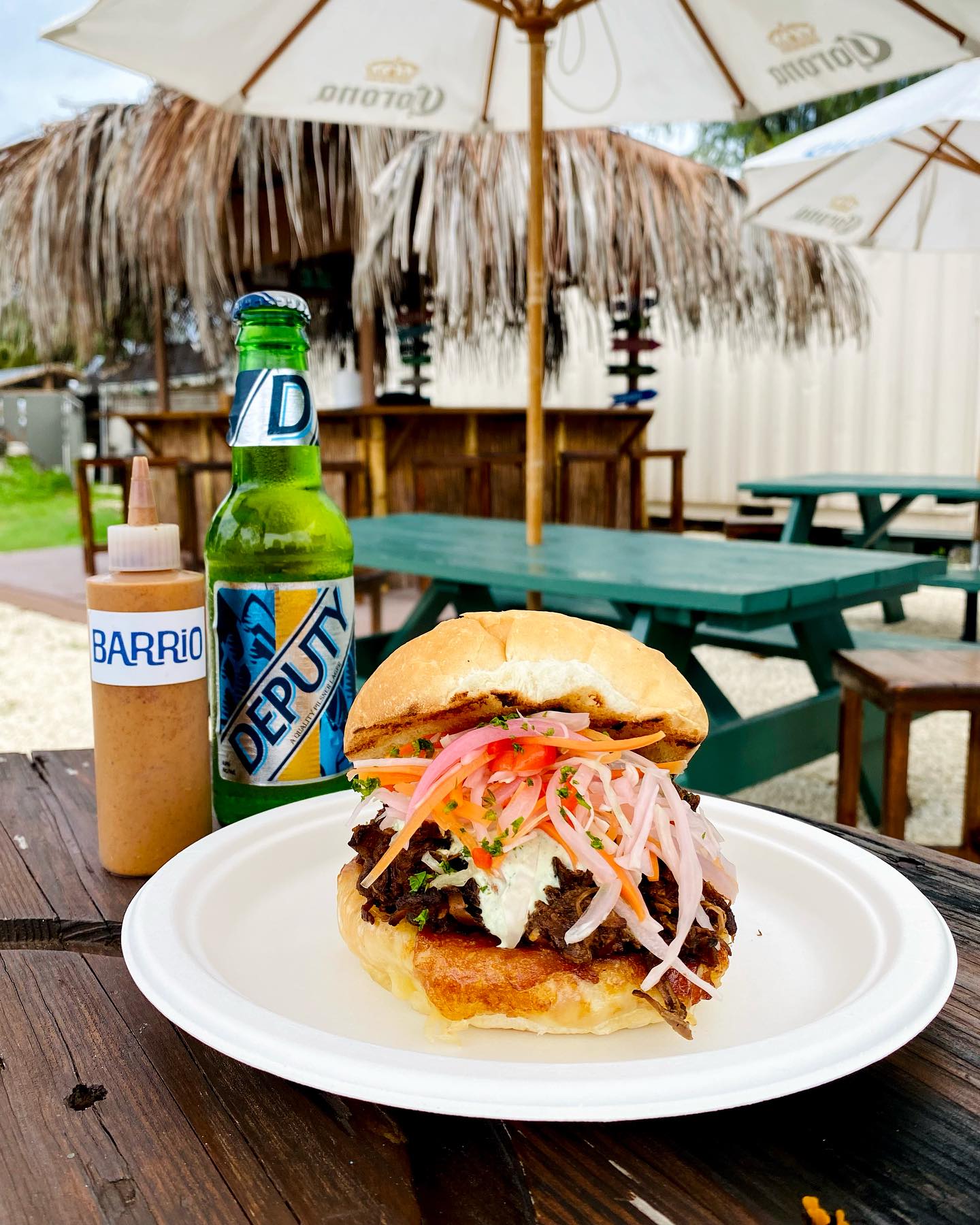 Happy Hours at BARRiO, Barbados