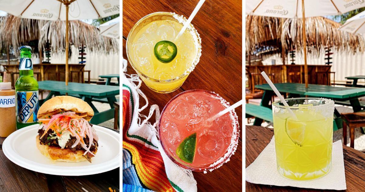 Happy Hours at BARRiO, Barbados